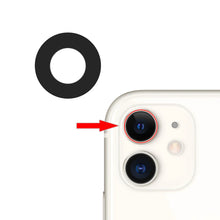 Load image into Gallery viewer, Apple iPhone 12 Pro Max Rear Camera Lens Glass
