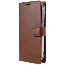 Load image into Gallery viewer, Copy of Mercury Mansoor Diary Cover Case for iPhone 15 Pro Max- 9 Card Pockets
