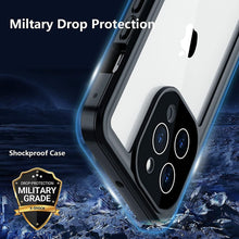 Load image into Gallery viewer, Samsung Galaxy A15 (4G / 5G) Shellbox Extreme Waterproof Case
