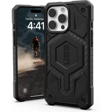 Load image into Gallery viewer, iPhone 16+ Plus (6.7") UAG Monarch Pro Shockproof Rugged Slim Lightweight Tough Case
