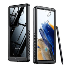 Load image into Gallery viewer, Samsung Galaxy A34 WaterProof ShockProof Shellbox Extreme Case
