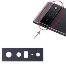 Load image into Gallery viewer, Google Pixel 6 Pro Rear Camera Lens Glass Replacement
