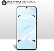 Load image into Gallery viewer, Huawei P30 Pro Full Glue Coverage 9H Tempered Glass Screen Protector
