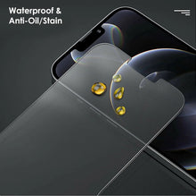 Load image into Gallery viewer, Google Pixel 8 Matte Anti-Glare Tempered Glass Screen Protector
