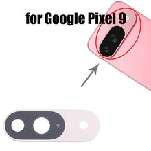Load image into Gallery viewer, Google Pixel 9 Rear Camera Lens Glass
