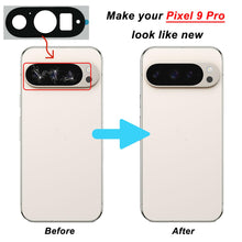 Load image into Gallery viewer, Google Pixel 9 Pro Rear Camera Lens Glass
