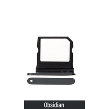 Load image into Gallery viewer, GOOGLE Pixel 10 SIM Card Tray Replacement Part
