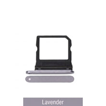 Load image into Gallery viewer, GOOGLE Pixel 10a SIM Card Tray Replacement Part

