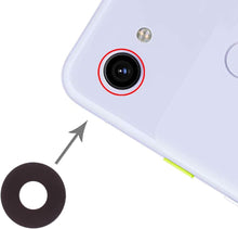 Load image into Gallery viewer, Google Pixel 3A XL Rear Camera Lens Glass Replacement Part
