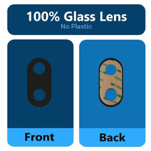 Load image into Gallery viewer, Google Pixel 8a Rear Camera Lens Glass Replacement
