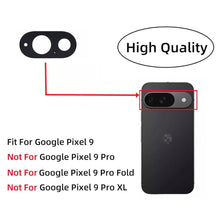 Load image into Gallery viewer, Google Pixel 9 Rear Camera Lens Glass
