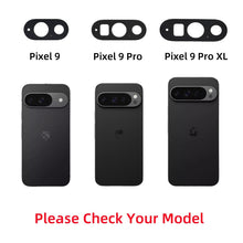 Load image into Gallery viewer, Google Pixel 9 Pro XL Rear Camera Lens Glass
