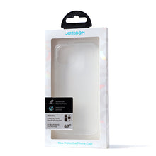 Load image into Gallery viewer, iPhone 14 Joyroom Transparent Protection Case
