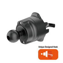 Load image into Gallery viewer, UTIA Gravity Car Air-vent Mout With Unique Designed Hook
