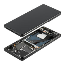 Load image into Gallery viewer, Samsung Galaxy S21 Ultra 5G G998 OLED Screen Digitizer Replacement
