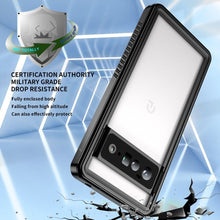 Load image into Gallery viewer, GOOGLE Pixel 7a WaterProof ShockProof Case SHELLBOX Extreme
