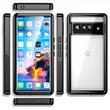 Load image into Gallery viewer, GOOGLE Pixel 7a WaterProof ShockProof Case SHELLBOX Extreme
