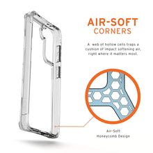 Load image into Gallery viewer, Samsung Galaxy S23 Ultra UAG PLYO Transparent ShockProof Case
