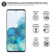 Load image into Gallery viewer, Samsung Galaxy S21+ (Plus) Anti-Glare Matte Tempered Glass Screen Protector
