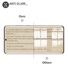 Load image into Gallery viewer, Samsung Galaxy S21+ (Plus) Anti-Glare Matte Tempered Glass Screen Protector
