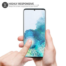 Load image into Gallery viewer, Samsung Galaxy S21 Screen Protector Tempered Glass Full Glue / Coverage
