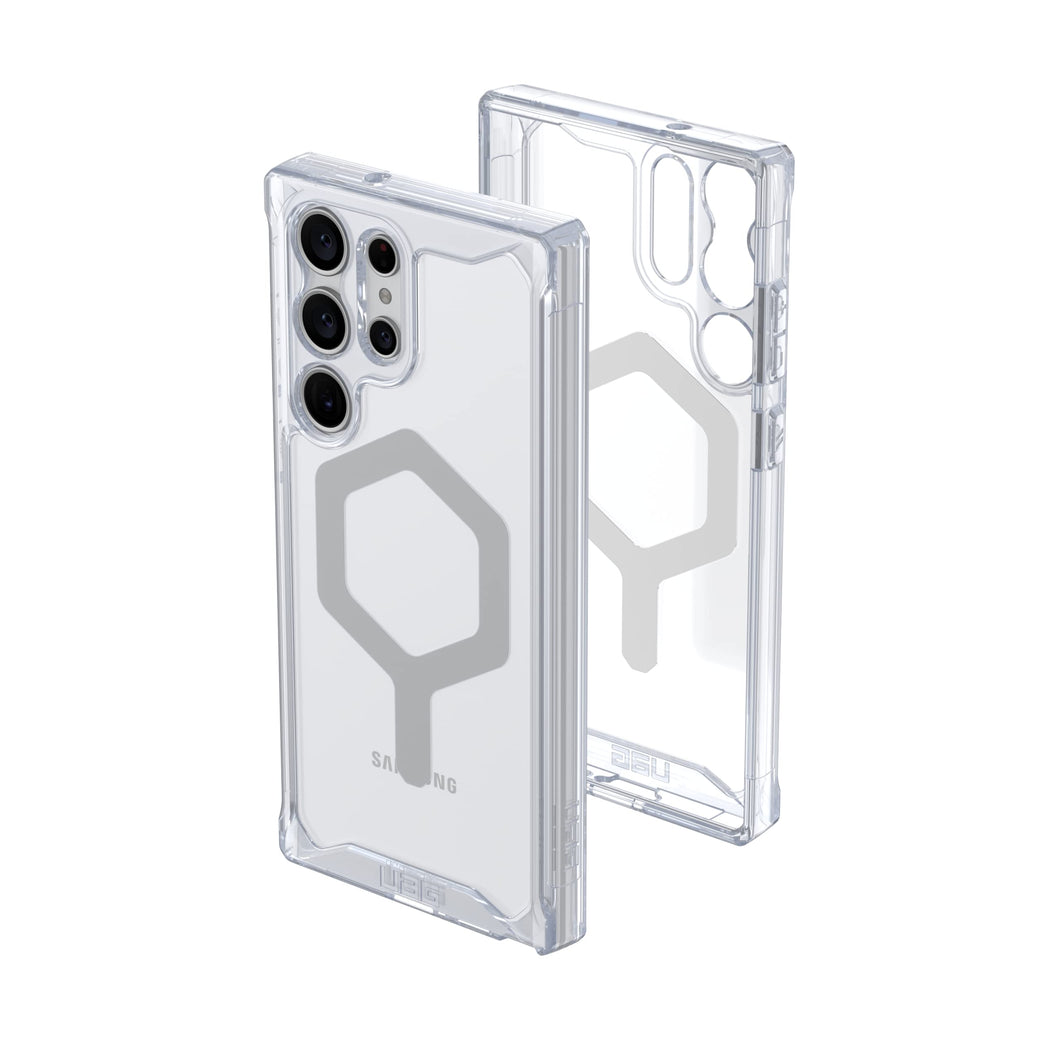 Samsung Galaxy S23 Ultra UAG PLYO PRO Transparent ShockProof Case