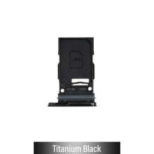 Load image into Gallery viewer, Samsung Galaxy S24 Ultra SIM Card Tray Slot Holder Replacement Part
