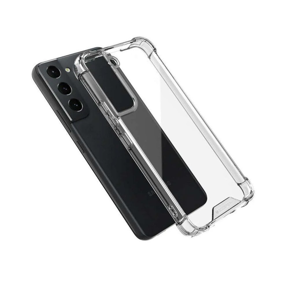 Samsung Galaxy S24 ShockProof Clear Case - Mercury Super Protect