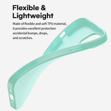 Load image into Gallery viewer, Mercury Soft Feeling Jelly Cover Case for iPhone 15
