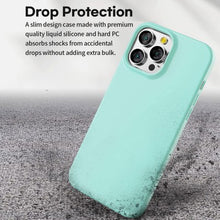 Load image into Gallery viewer, Mercury Soft Feeling Jelly Cover Case for iPhone 15
