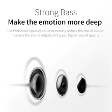 Load image into Gallery viewer, Joyroom JR-EP1 Wired In-Ear Stereo Earphone - 3.5mm Plug
