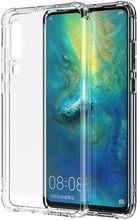 Load image into Gallery viewer, Huawei Y9 Prime (2019) / P Smart Z SUPER PROTECT Clear ShockProof Case - Mercury Goospery
