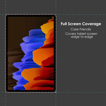 Load image into Gallery viewer, Samsung Galaxy Tab S10+ Plus (12.4&quot;) (SM-X820/X820U) Tempered Glass Screen Protector
