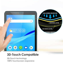 Load image into Gallery viewer, Lenovo Tab M9 (9") 9H Tempered Glass Screen Protector
