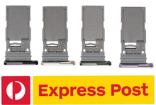 Load image into Gallery viewer, Samsung Galaxy S23 / S23+ SIM Card Tray Slot Holder Replacement Part
