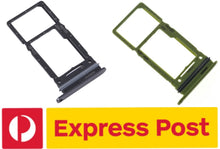 Load image into Gallery viewer, Samsung Galaxy A34 (5G) SIM Card Tray Slot Holder Replacement Part

