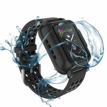 Load image into Gallery viewer, Apple Watch Series 7 / 8 Waterproof Full Cover 360° Protection Case
