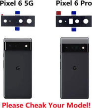 Load image into Gallery viewer, Google Pixel 6 Pro Rear Camera Lens Glass Replacement
