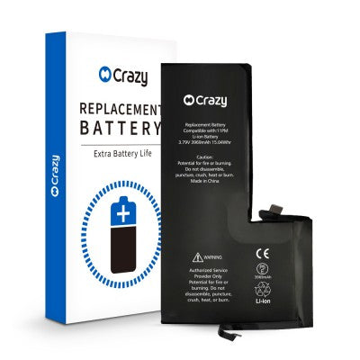 iPhone 11 Pro Max Replacement Battery with Adhesive Strips 3969mAh