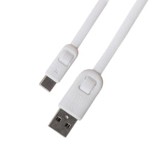 Load image into Gallery viewer, Joyroom S-1030M1 3A Type-C Flat Data Cable - 1m

