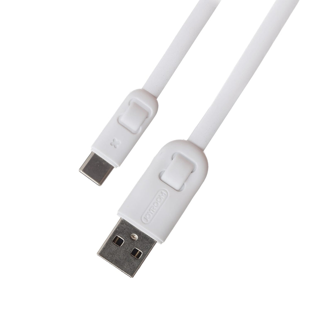 Joyroom S-1030M1 3A Type-C Flat Data Cable - 1m
