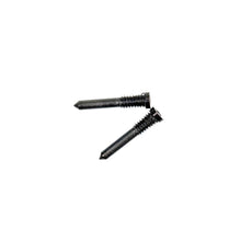 Load image into Gallery viewer, Bottom Screws for iPhone X / XR / XS / XS Max / 11 / 11 Pro / 11 Pro Max (2 pcs/set) - Black
