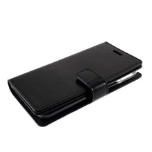 Load image into Gallery viewer, iPhone 11 Pro Mercury Goospery Mansoor Diary Wallet Case
