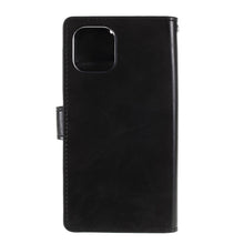 Load image into Gallery viewer, iPhone 11 Pro Mercury Goospery Mansoor Diary Wallet Case
