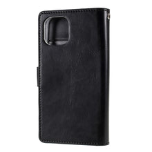Load image into Gallery viewer, iPhone 11 Pro Mercury Goospery Mansoor Diary Wallet Case
