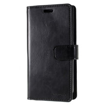 Load image into Gallery viewer, iPhone 11 Pro Mercury Goospery Mansoor Diary Wallet Case
