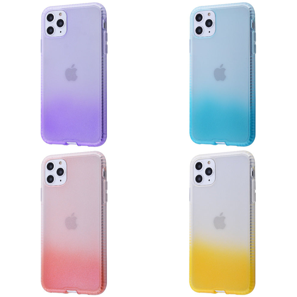 iPhone 12 Pro Max Tech21 Pure Ombre Case