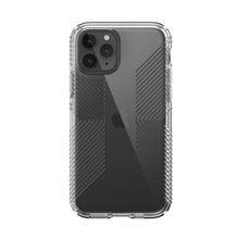 Load image into Gallery viewer, iPhone 11 Pro Speck Presidio Perfect-Clear With Grips Case
