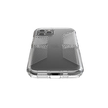 Load image into Gallery viewer, iPhone 11 Pro Speck Presidio Perfect-Clear With Grips Case
