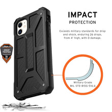 Load image into Gallery viewer, iPhone 11 UAG Monarch Series Case
